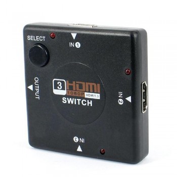 SWITCH HDMI 3 IN/1OUT SELECT