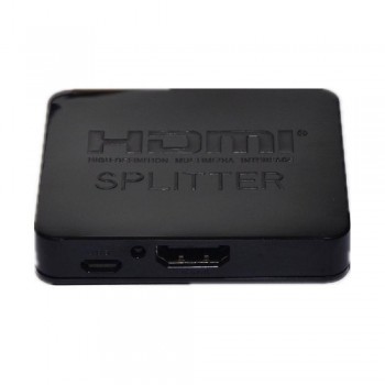 SPLITTER HDMI 1IN/2OUT