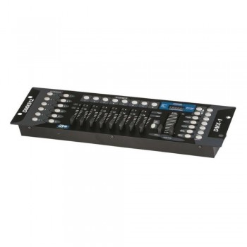 MESA CONTROL DMX 192CH