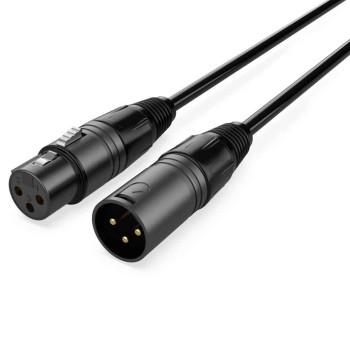 CABLE DMX 15M MARCA MASTER AUDIO