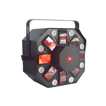 LASER STROBE LED DJ EFFECT LIGHT