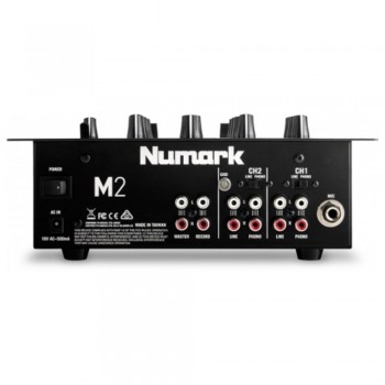 MEZCLADOR NUMARK  M2 BLACK