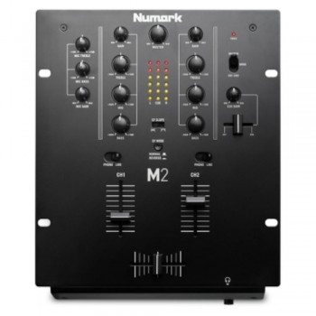 MEZCLADOR NUMARK  M2 BLACK