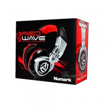 AURICULARES DJ NUMARK RED WAVE