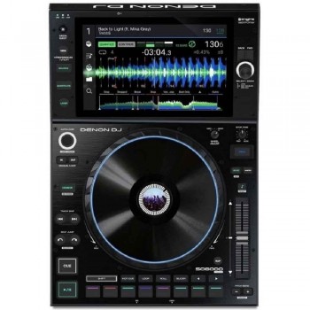 CONTROLADORA DENON SC6000 PRIME