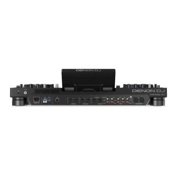 CONTROLADORA DENON DJ PRIME 4+ BLACK