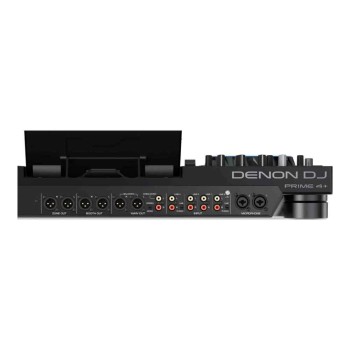 CONTROLADORA DENON DJ PRIME 4+ BLACK