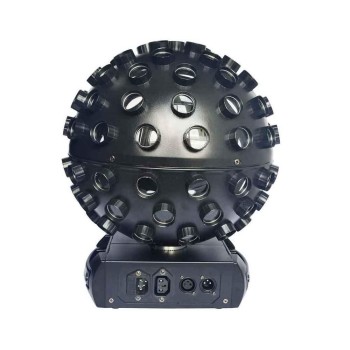 DISCO LED MAGIC BALL 6 EN 1 RGBWA+UV 5X18W