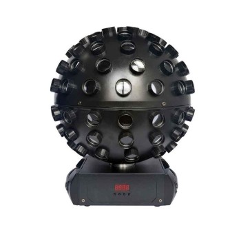 DISCO LED MAGIC BALL 6 EN 1 RGBWA+UV 5X18W