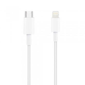 CABLE LIGHTNING A USB-C, 1.0 M