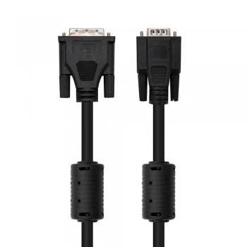 CABLE DVI A SVGA, DVI 18+5/M-HDB15/M, 3.0 M