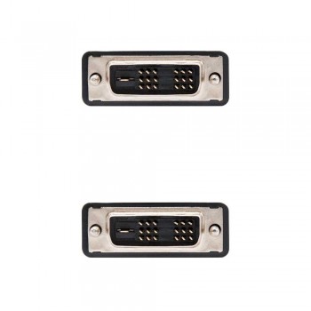 CABLE DVI SINGLE LINK 18+1, M-M, 3.0 M