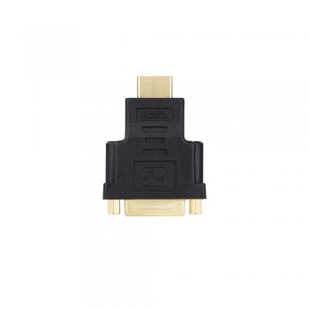 ADAPTADOR DVI 24+1/H-HDMI/M