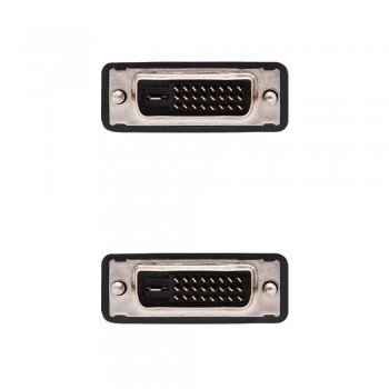 CABLE DVI DUAL LINK 24+1, M-M, 3.0 M