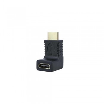 ADAPTADOR HDMI ACODADO, A/H-A/M