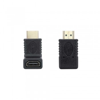 ADAPTADOR HDMI ACODADO, A/H-A/M