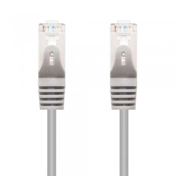 CABLE RED LATIGUILLO RJ45 CAT.5E SFTP AWG24, 1.0 M