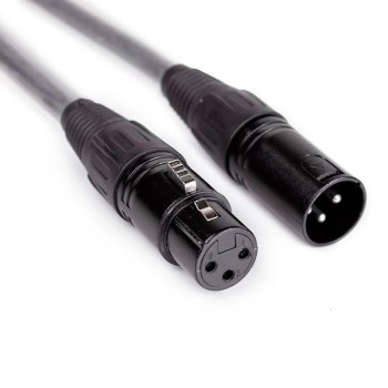 CABLE DMX 1M MASTER AUDIO