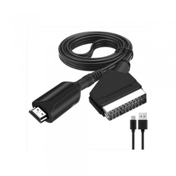 CONVERSOR EUROCONECTOR HDMI