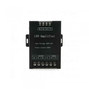 AMPLIFICADOR LED 5V/24V 10AX3