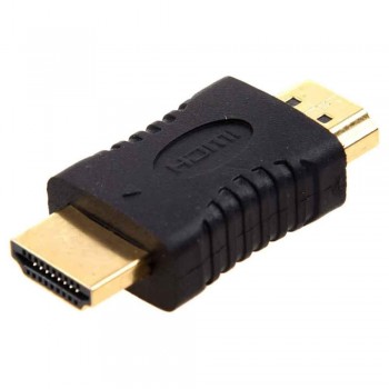 ADAPTADOR HDMI MACHO / HDMI MACHO