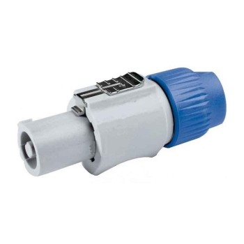 CONECTOR POWERCON MACHO SALIDA