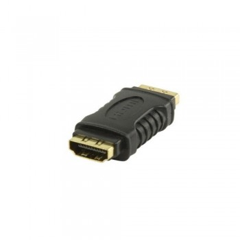 ADAPTADOR HDMI HEMBRA/HEMBRA