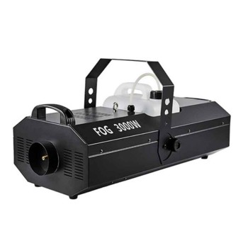 MAQUINA DE HUMO DMX 3000W