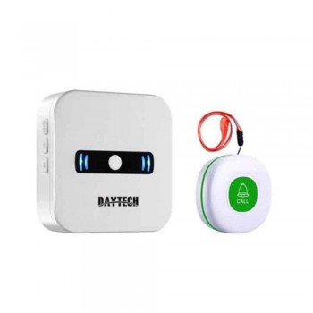 TRANSMISOR LLAMADAS DE EMERGENCIA DB10BL-US DOOR CHIME DAYTECH