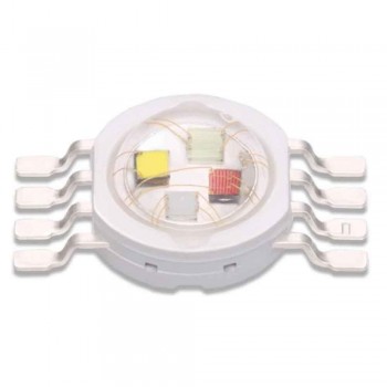 DIODO LED RGBW 4 PIN