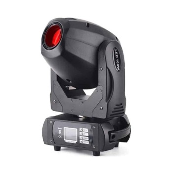 CABEZA MOVIL MINI LED BEAM SPOT 100W