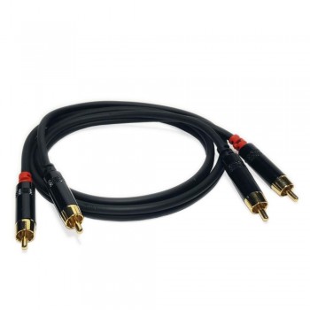 CABLE AUDIO 2RCA  A 2RCA 2M