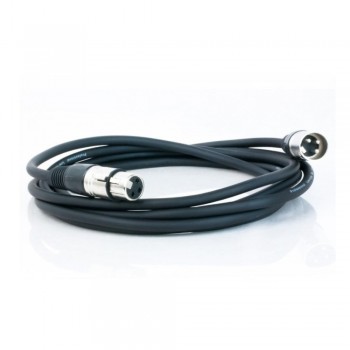 CABLE AUDIO XLR MACHO  A XLR HEMBRA 6M