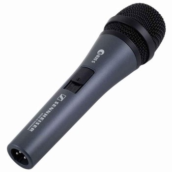 MICROFONO DE MANO SENNHEISER E 835 S