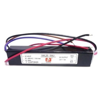 FUENTE DE ALIMENTACION PANTALLA LED 5V / 5A