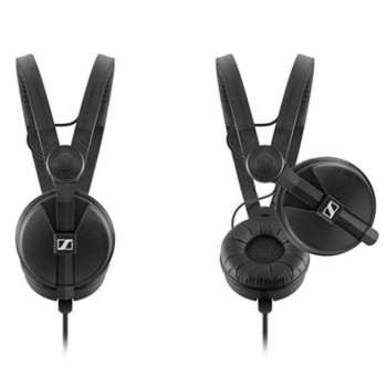 AURICULARES CERRADOS SENNHEISER HD 25 PLUS PARA MONITORIZACION