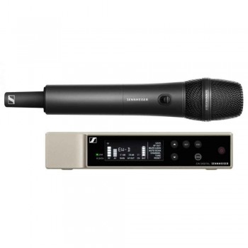 SISTEMA DIGITAL MICROFONO INALAMBRICO DE MANO SENNHEISER EW-D 835-S Q1-6