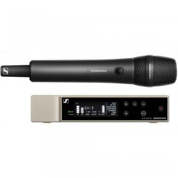 SISTEMA DIGITAL MCROFONO INALAMBRICO DE MANO SENNHEISER EW-D 835-S R1-6