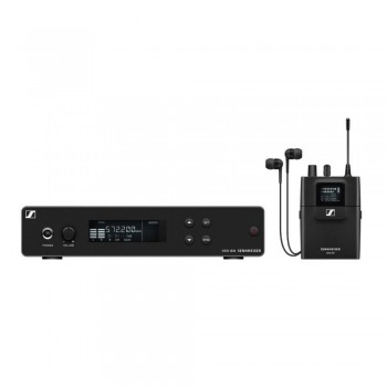 SISTEMA DE MONITORIZACION INALAMBRICO SENNHEISER XSW IEM SET