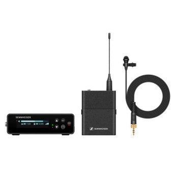 SENNHEISER EW-DP ME 2 SET (Q1-6) SISTEMA INALÁMBRICO CORBATA