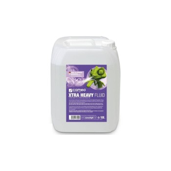 LIQUIDO DE HUMO CAMEO XTRA HEAVY 10L