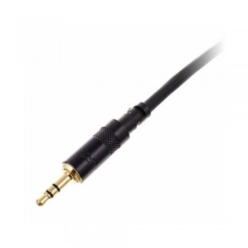 CABLE Y 2 XLR MACHO A MINI JACK CORDIAL 3M