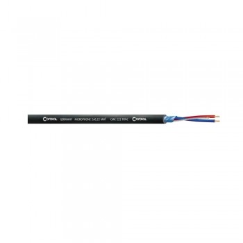 CABLE DE MICRO CORDIAL CMK 222 FRNC POR METRO