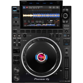 CONTROLADORA PIONEER DJ CDJ 3000