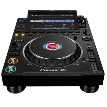 CONTROLADORA PIONEER DJ CDJ 3000