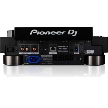 CONTROLADORA PIONEER DJ CDJ 3000