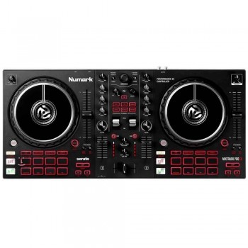 CONTROLADORA DJ 2 CANALES MIXTRACK PRO FX NUMARK