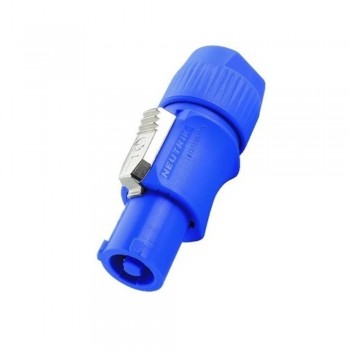 CONECTOR POWERCON NEUTRIK MACHO/ENTRADA