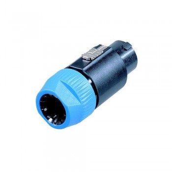 CONECTOR NEUTRIK SPEAKON 8 CONTACTOS