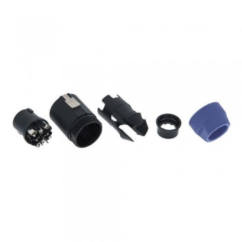 CONECTOR NEUTRIK SPEAKON 8 CONTACTOS